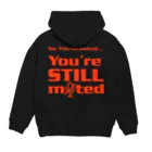 OTJのStill Muted Hoodie:back