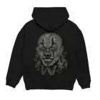 Sen1234のChicano Hoodie:back