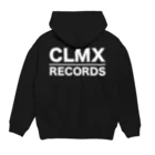 CLMX GOODS "2024"のCLMX CLASSIC LOGO パーカーの裏面