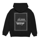 Untitled Main ContentsのSound Reinforcement  1 Hoodie:back