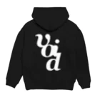 voidのvoid Hoodie:back