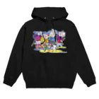 yamamo68musicのRight Hoodie