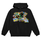 a-tan-picのライブペイント【202111】 Hoodie