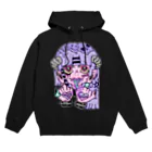 食っちゃ寝clothingの反REBEL抗 Hoodie