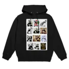 流人★てりーのたそがれパンダ Hoodie