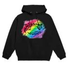 Neotenyの虹色 Hoodie