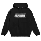 WILDERNESSのWilderness goods black パーカー