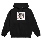 きねぶち温泉のﾌﾝｽｯきょうちゃん Hoodie