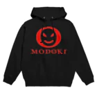 td_shopのMODOKI gao Hoodie