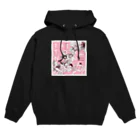 ＯＫダイレクト　powered by SUZURIの桃の花の下で Hoodie