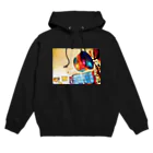 野中初音のランプ。 Hoodie