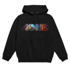 はだかのとくいてんのnebulaⅡ.ADHD Hoodie