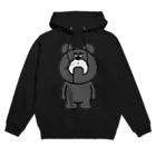 じーくま＆ドグマのドグマ Hoodie