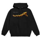 ナグラクラブ デザインのくさりゴールド- sd Hoodie