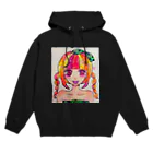 もこもこ♡メルヘンのビビットちゃん Hoodie