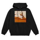 Kitty-Kitty(キティキティ)のお疲れ猫ちゃん Hoodie