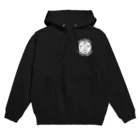 TEA PARTY Dance ShopのT・P・F・O パーカー Black Hoodie