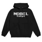 NOBELのNOBEL パーカー