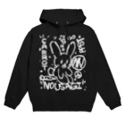 NOUSAGIの囚われるうさぎ Hoodie