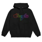 週刊少年ライジングサンズのShoogle(シューグル) Rainbow Line Hoodie