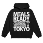 CharsDesignのMEALS READY Hoodie