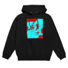 猫山アイス洋品店の犠牲者 Hoodie