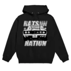 RATSUN620.JPのRATSUN NATION  vol.1 パーカー