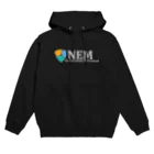 BBdesignのXEM NEM ４ Hoodie