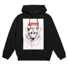 森大地のウルフフフフ Hoodie