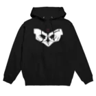 ちびカラスの暇つぶしショップのマネーハート Hoodie