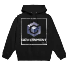 OtisのGovernment Hoodie