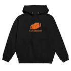 PokuStarのレッドチェダーチーズ Hoodie