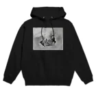 ATELIER KINAの「もうすぐとどくよ！」 Hoodie