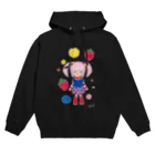 sachichocoのいちごついんてーる Hoodie