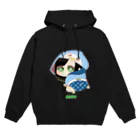 TJFB公式のミナ 着ぐるみキャラ Hoodie