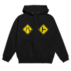 フレヱム男のハト胸 Hoodie