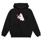 rin takashima web shopのクィア＆アナーキーゴースト Hoodie