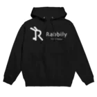 mukomaruのRabbily　Rogoshiro+２ Hoodie