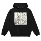 3xz の釣り Hoodie