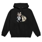 avoirbondosのSMOKING KILLS YOU  Hoodie