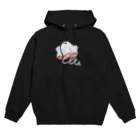 huroshikiのほつれるゴーストB Hoodie