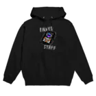 増粘多糖類の音響スタッフ Hoodie