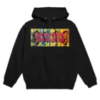 オオカミショップの『節水しよう、ビールを飲もう』 Hoodie