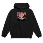 D4C NapoléonのJapanese traditional 2 Hoodie