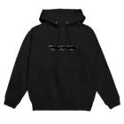 perochi-niの英字　イニシャルロゴ　ボアジャケット Hoodie