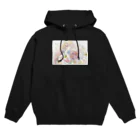 オカユウリ.okayuuriの色めく線 Hoodie