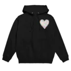 monica_lmのMónica heart Hoodie