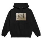 NRMQの降参タケネコ Hoodie