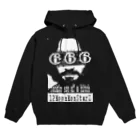 【12moonMonstarＺ】トゥエルブムーンモンスターズのチャールズマンソン666 Hoodie