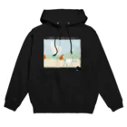 ライブアートプロジェクトの''That's a Big Alpaca.'' Hoodie